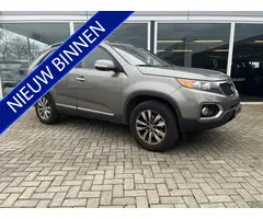 Kia Sorento 2.4 X-clusive 7p. Cruise / Trekhaak / Leer / Schuif-kantel dak