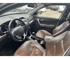 Kia Sorento 2.4 X-clusive 7p. Cruise / Trekhaak / Leer / Schuif-kantel dak