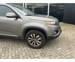 Kia Sorento 2.4 X-clusive 7p. Cruise / Trekhaak / Leer / Schuif-kantel dak