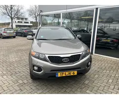Kia Sorento 2.4 X-clusive 7p. Cruise / Trekhaak / Leer / Schuif-kantel dak