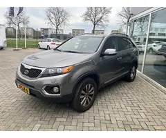Kia Sorento 2.4 X-clusive 7p. Cruise / Trekhaak / Leer / Schuif-kantel dak - 7