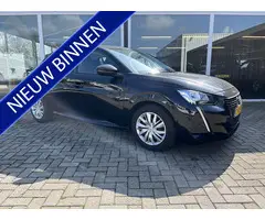 Peugeot 208 1.2 PureTech Active Led / Cruise / Nav