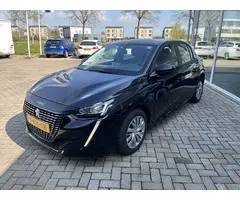 Peugeot 208 1.2 PureTech Active Led / Cruise / Nav