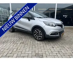 Renault Captur 1.2 TCe Dynamique Camera / Lmv / Pdc / Led / Stoelverwarming