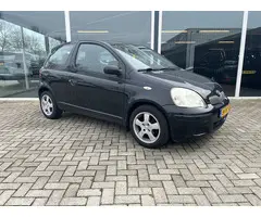 Toyota Yaris 1.3 VVT-i Sol lmv (bj 2004)