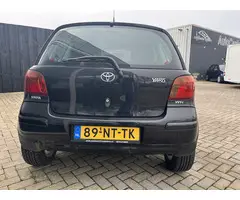 Toyota Yaris 1.3 VVT-i Sol lmv (bj 2004)