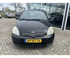 Toyota Yaris 1.3 VVT-i Sol lmv (bj 2004) - 6