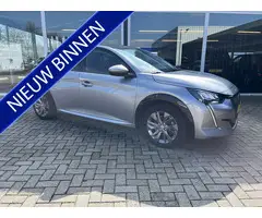 Peugeot e-208 EV Allure 50 kWh Pano / Led / Cruise / carplay / Camera / Stoelverwarming - 1