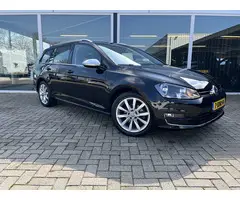 Volkswagen Golf Variant 1.2 TSI Highline Camera / Lmv / Pdc / Cruise / Nav / Clima
