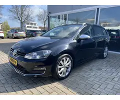 Volkswagen Golf Variant 1.2 TSI Highline Camera / Lmv / Pdc / Cruise / Nav / Clima - 8