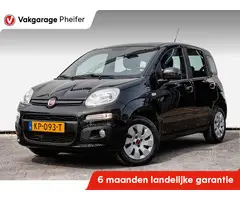 Fiat Panda 0.9 TwinAir Aut. Lounge Airco/ Elek. ramen/ CV op afstand/ Isofix/ Bluetooth