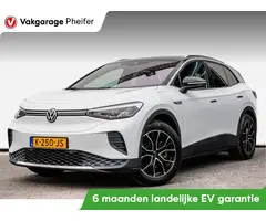 Volkswagen ID.4 First 77 kWh SOH 84% Trekhaak/ Stoel-stuurverwarming/ Camera/ Navigatie/ Carplay