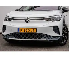 Volkswagen ID.4 First 77 kWh SOH 84% Trekhaak/ Stoel-stuurverwarming/ Camera/ Navigatie/ Carplay