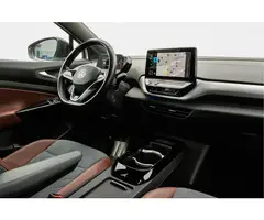 Volkswagen ID.4 First 77 kWh SOH 84% Trekhaak/ Stoel-stuurverwarming/ Camera/ Navigatie/ Carplay