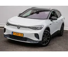 Volkswagen ID.4 First 77 kWh SOH 84% Trekhaak/ Stoel-stuurverwarming/ Camera/ Navigatie/ Carplay
