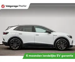 Volkswagen ID.4 First 77 kWh SOH 84% Trekhaak/ Stoel-stuurverwarming/ Camera/ Navigatie/ Carplay - 9