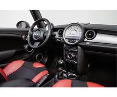 MINI Cabrio 1.6 One Pepper Half lederen int./ Cruise control/ Windscherm/ Lmv/ Climate control