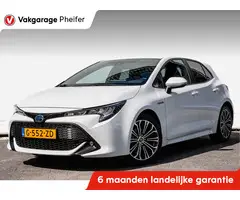 Toyota Corolla 1.8 Hybrid Aut. Business Plus Stoelverwarming/ Camera/ App navigatie/ DAB+/ Adapt. cr - 1