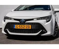 Toyota Corolla 1.8 Hybrid Aut. Business Plus Stoelverwarming/ Camera/ App navigatie/ DAB+/ Adapt. cr - 2