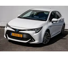 Toyota Corolla 1.8 Hybrid Aut. Business Plus Stoelverwarming/ Camera/ App navigatie/ DAB+/ Adapt. cr - 4
