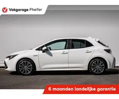 Toyota Corolla 1.8 Hybrid Aut. Business Plus Stoelverwarming/ Camera/ App navigatie/ DAB+/ Adapt. cr - 5