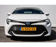 Toyota Corolla 1.8 Hybrid Aut. Business Plus Stoelverwarming/ Camera/ App navigatie/ DAB+/ Adapt. cr - 6