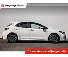 Toyota Corolla 1.8 Hybrid Aut. Business Plus Stoelverwarming/ Camera/ App navigatie/ DAB+/ Adapt. cr - 8