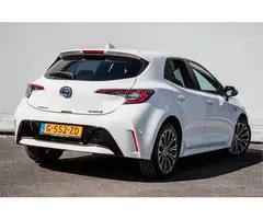 Toyota Corolla 1.8 Hybrid Aut. Business Plus Stoelverwarming/ Camera/ App navigatie/ DAB+/ Adapt. cr - 9