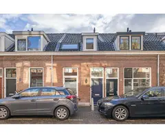 Woning aan de Bloemstraat te Utrecht