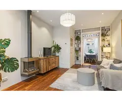 Woning aan de Bloemstraat te Utrecht