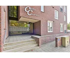 Woning aan de Mgr. Vranckenstraat te Sittard
