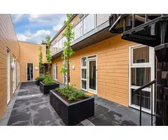 Woning aan de Mariagardestraat te Roermond