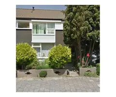 Woning aan de Bartokstraat te Tilburg