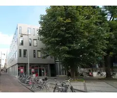 Woning aan de Bleekstraat te Breda