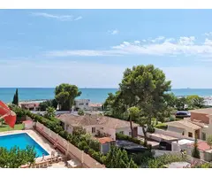 Zonnig appartement eerstelijns aan zee, Spanje, Valencia