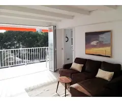 Zonnig appartement eerstelijns aan zee, Spanje, Valencia