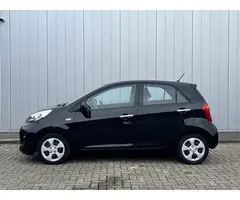 Kia Picanto 1.2 CVVT DynamicLine NL Auto Automaat Parkeersensoren Bluetooth