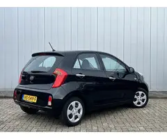 Kia Picanto 1.2 CVVT DynamicLine NL Auto Automaat Parkeersensoren Bluetooth