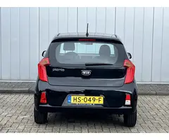 Kia Picanto 1.2 CVVT DynamicLine NL Auto Automaat Parkeersensoren Bluetooth