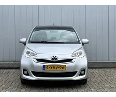 Toyota Verso-S 1.3 VVT-i Trend Automaat Dealer onderhouden NL auto Pano dak Clima Cruise Trekhaak