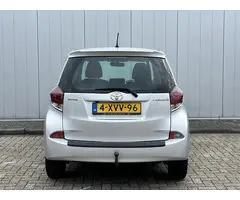 Toyota Verso-S 1.3 VVT-i Trend Automaat Dealer onderhouden NL auto Pano dak Clima Cruise Trekhaak
