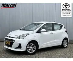 Hyundai i10 1.0i Comfort Airco Cruise Control Bluetooth NL auto!