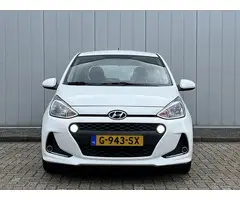 Hyundai i10 1.0i Comfort Airco Cruise Control Bluetooth NL auto!