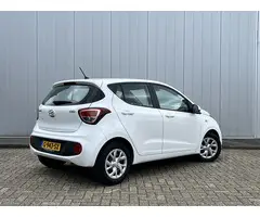 Hyundai i10 1.0i Comfort Airco Cruise Control Bluetooth NL auto!