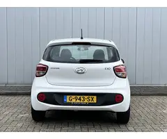 Hyundai i10 1.0i Comfort Airco Cruise Control Bluetooth NL auto!