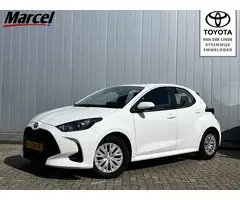 Toyota Yaris 1.5 Hybrid Active NL Auto Carplay Clima Adpt Cruise