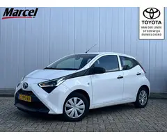 Toyota Aygo 1.0 VVT-i X-Fun NL Auto Airco Bluetooth