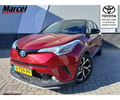 Toyota C-HR 1.8 Hybrid Premium Stoel Verwarming Ad Cruise Dode hoek detectie PDC