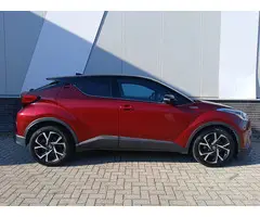 Toyota C-HR 1.8 Hybrid Premium Stoel Verwarming Ad Cruise Dode hoek detectie PDC