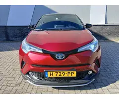 Toyota C-HR 1.8 Hybrid Premium Stoel Verwarming Ad Cruise Dode hoek detectie PDC